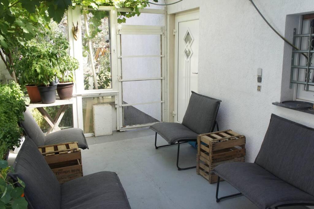 Ruhiges Apartment & Veranda Mit Guter Anbindung 보훔 외부 사진