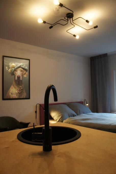 Ruhiges Apartment & Veranda Mit Guter Anbindung 보훔 외부 사진