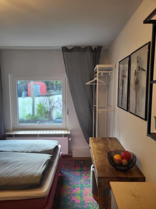 Ruhiges Apartment & Veranda Mit Guter Anbindung 보훔 외부 사진