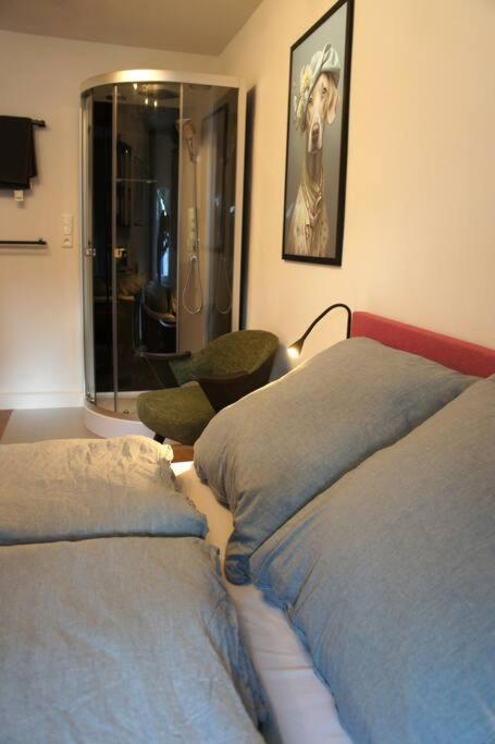 Ruhiges Apartment & Veranda Mit Guter Anbindung 보훔 외부 사진